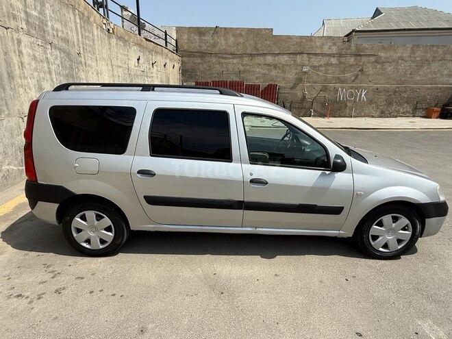 Dacia Logan 2008, 609,000 km - 1.5 l - Bakı