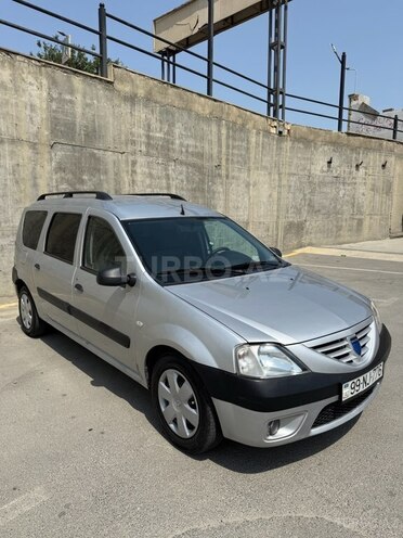Dacia Logan 2008, 609,000 km - 1.5 l - Bakı