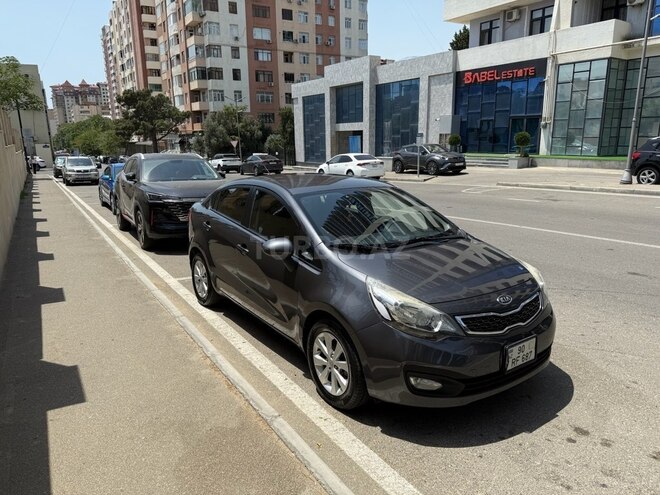 Kia Rio 2012, 91,000 km - 1.4 л - Bakı