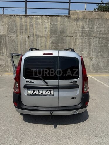 Dacia Logan 2008, 609,000 km - 1.5 l - Bakı