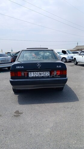 Mercedes 190 1992, 323,220 km - 2.0 l - Sumqayıt