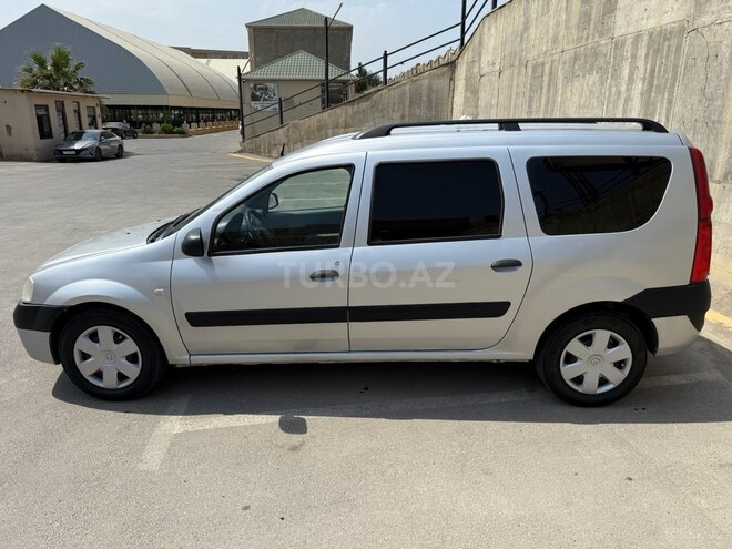 Dacia Logan 2008, 609,000 km - 1.5 l - Bakı