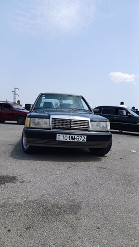Mercedes 190 1992, 323,220 km - 2.0 l - Sumqayıt