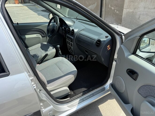 Dacia Logan 2008, 609,000 km - 1.5 l - Bakı