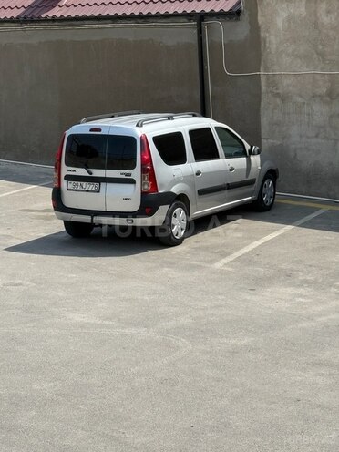 Dacia Logan 2008, 609,000 km - 1.5 l - Bakı