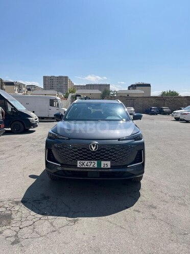 Changan CS 55 Plus 2025, 0 km - 1.5 л - Bakı