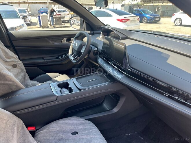 Changan CS 55 Plus 2025, 0 km - 1.5 л - Bakı