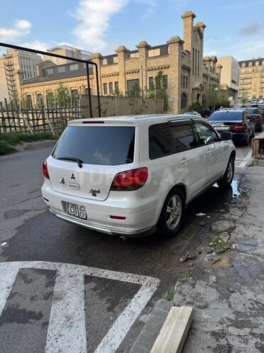 Mitsubishi Airtrek 2003, 301,000 km - 2.0 л - Bakı