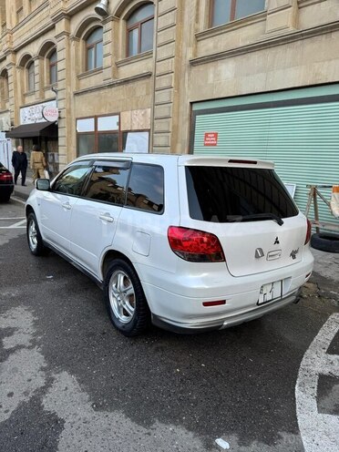 Mitsubishi Airtrek 2003, 301,000 km - 2.0 л - Bakı