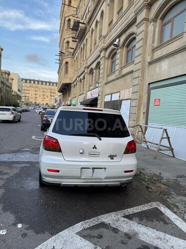 Mitsubishi Airtrek 2003, 301,000 km - 2.0 л - Bakı