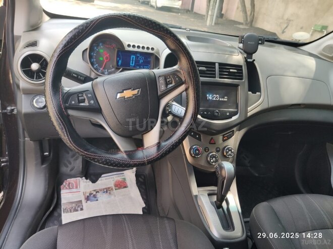 Chevrolet Aveo 2012, 157,500 km - 1.6 l - Bakı