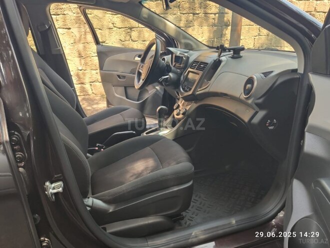 Chevrolet Aveo 2012, 157,500 km - 1.6 l - Bakı