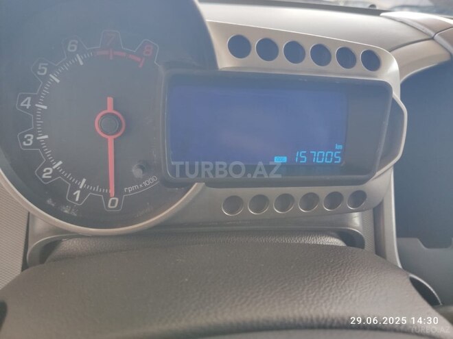Chevrolet Aveo 2012, 157,500 km - 1.6 l - Bakı
