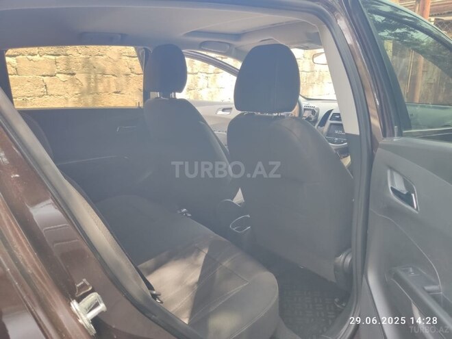 Chevrolet Aveo 2012, 157,500 km - 1.6 l - Bakı