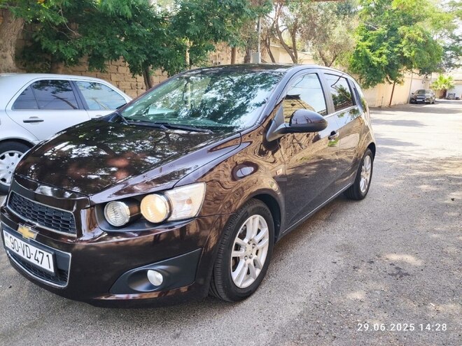 Chevrolet Aveo 2012, 157,500 km - 1.6 l - Bakı