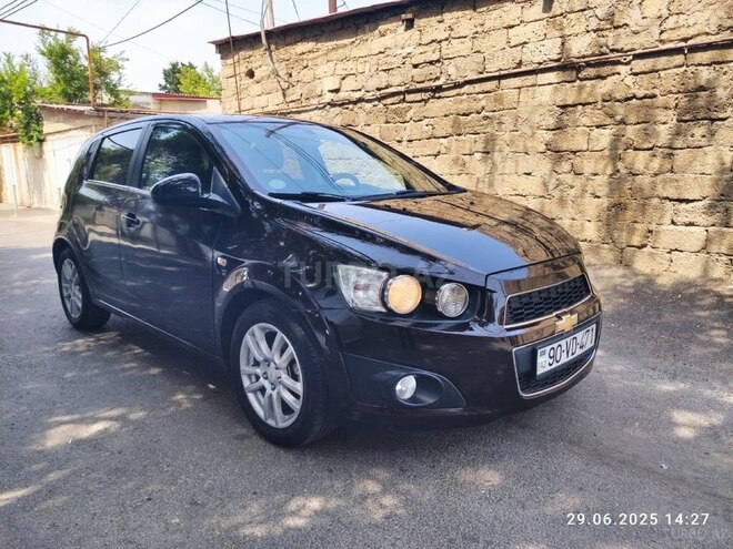 Chevrolet Aveo 2012, 157,500 km - 1.6 l - Bakı