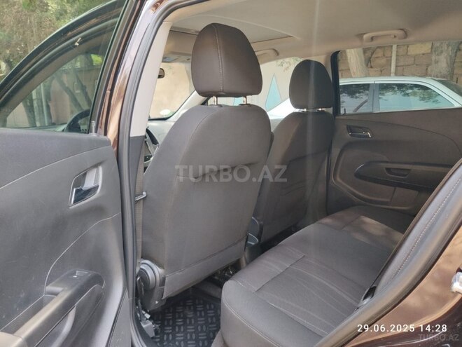 Chevrolet Aveo 2012, 157,500 km - 1.6 l - Bakı