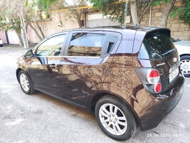 Chevrolet Aveo 2012, 157,500 km - 1.6 l - Bakı