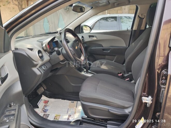 Chevrolet Aveo 2012, 157,500 km - 1.6 l - Bakı