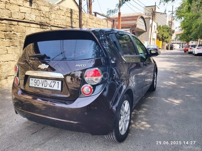 Chevrolet Aveo 2012, 157,500 km - 1.6 l - Bakı