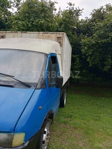 GAZ 32212 1996, 185,500 km - 2.4 l - Qax