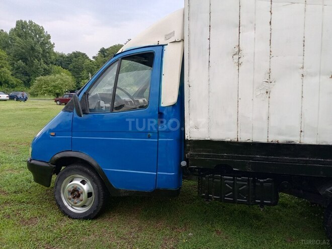 GAZ 32212 1996, 185,500 km - 2.4 l - Qax