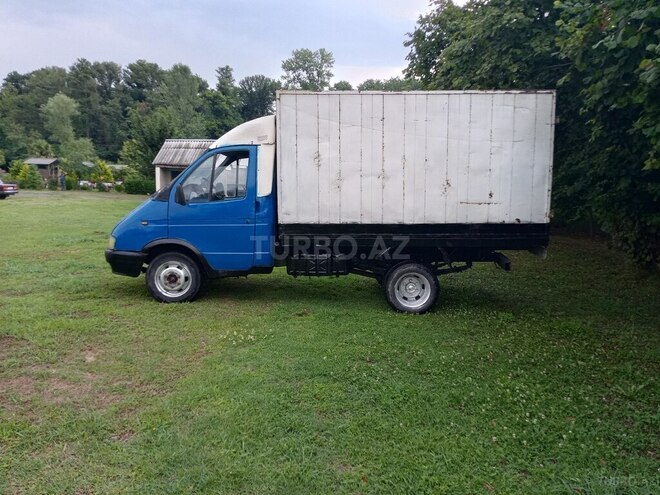 GAZ 32212 1996, 185,500 km - 2.4 l - Qax