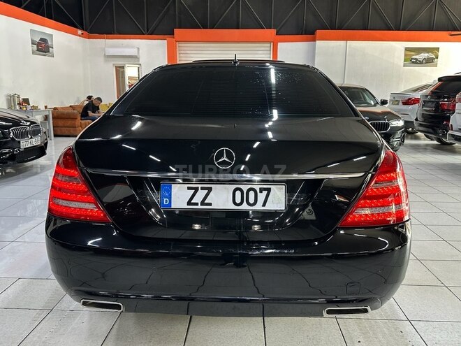 Mercedes S 350-6