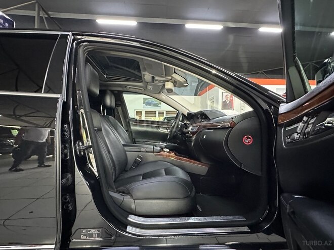 Mercedes S 350-18