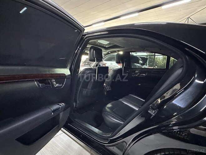 Mercedes S 350-15