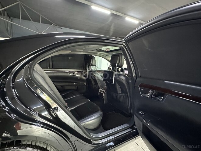 Mercedes S 350-16
