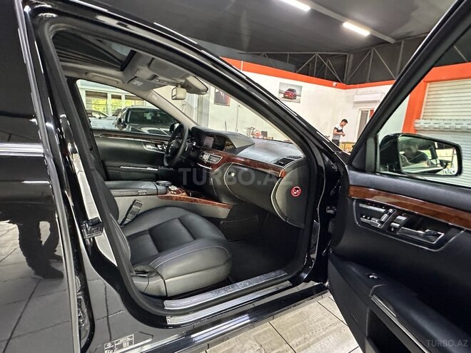 Mercedes S 350-17
