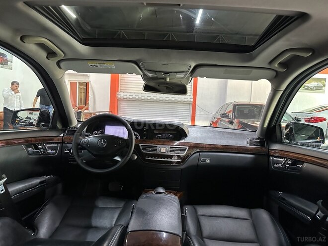 Mercedes S 350-19