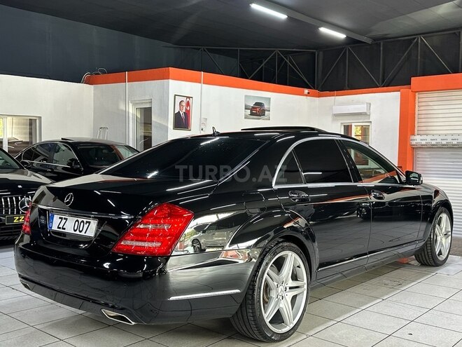 Mercedes S 350-7