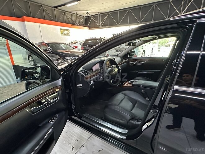 Mercedes S 350-13