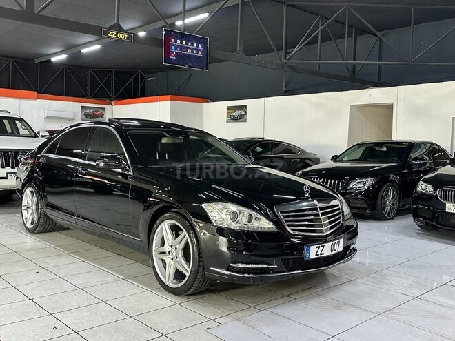 Mercedes S 350-4