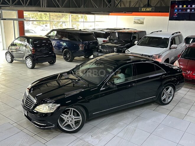 Mercedes S 350-10