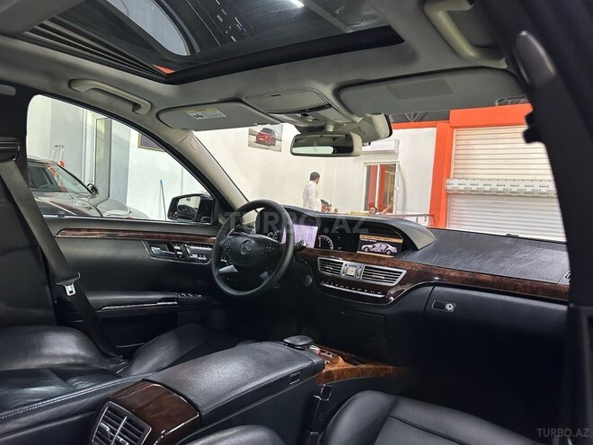 Mercedes S 350-20