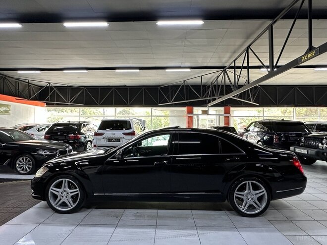 Mercedes S 350-9