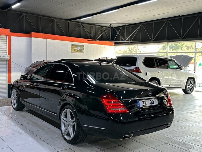 Mercedes S 350-8