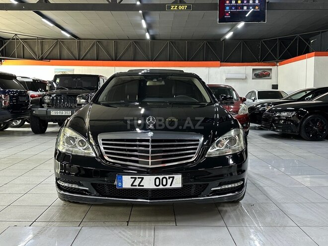 Mercedes S 350-2