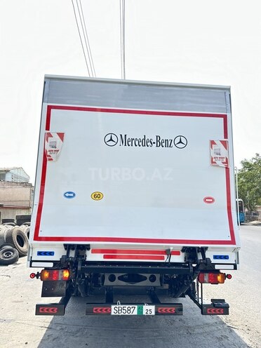 Mercedes Atego 816 2008, 477,000 km - 4.3 л - Bakı