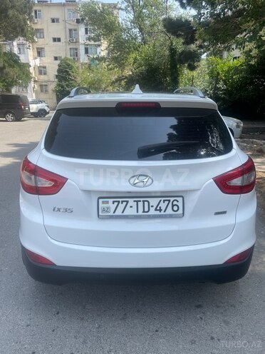Hyundai ix35 2014, 152,000 km - 2.0 l - Bakı