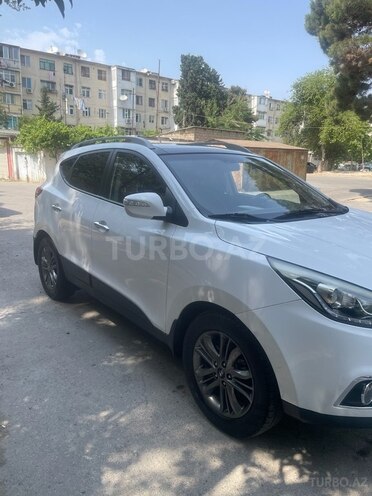 Hyundai ix35 2014, 152,000 km - 2.0 l - Bakı