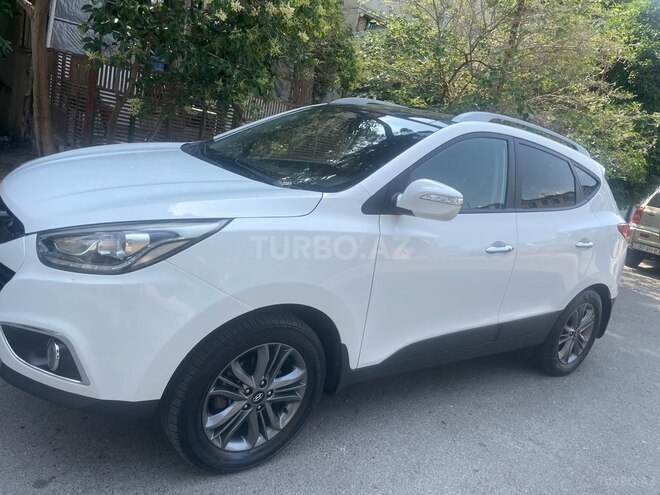 Hyundai ix35 2014, 152,000 km - 2.0 l - Bakı