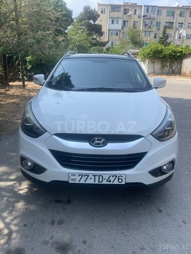 Hyundai ix35 2014, 152,000 km - 2.0 l - Bakı