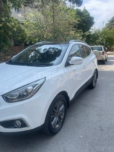 Hyundai ix35 2014, 152,000 km - 2.0 l - Bakı