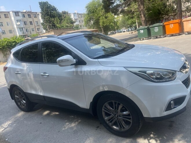 Hyundai ix35 2014, 152,000 km - 2.0 l - Bakı