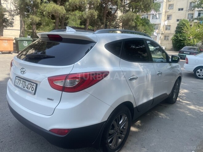 Hyundai ix35 2014, 152,000 km - 2.0 l - Bakı