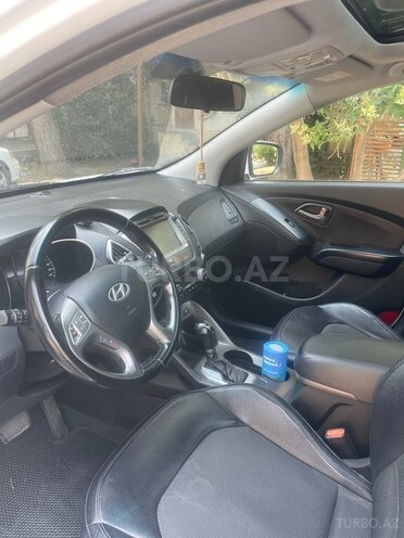 Hyundai ix35 2014, 152,000 km - 2.0 l - Bakı